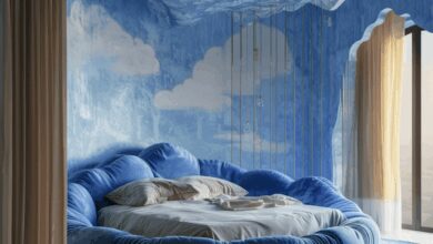cloud bed