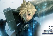 cloud final fantasy