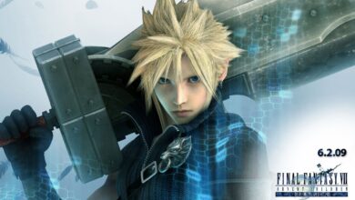 cloud final fantasy