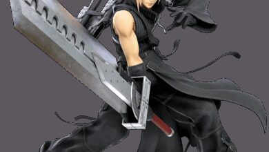 cloud strife